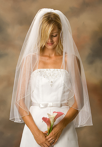 Bridal Veil BR001